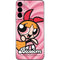 Cartoon Network Powerpuff Girls Blossom Pink Hearts Galaxy S22 Plus Skin